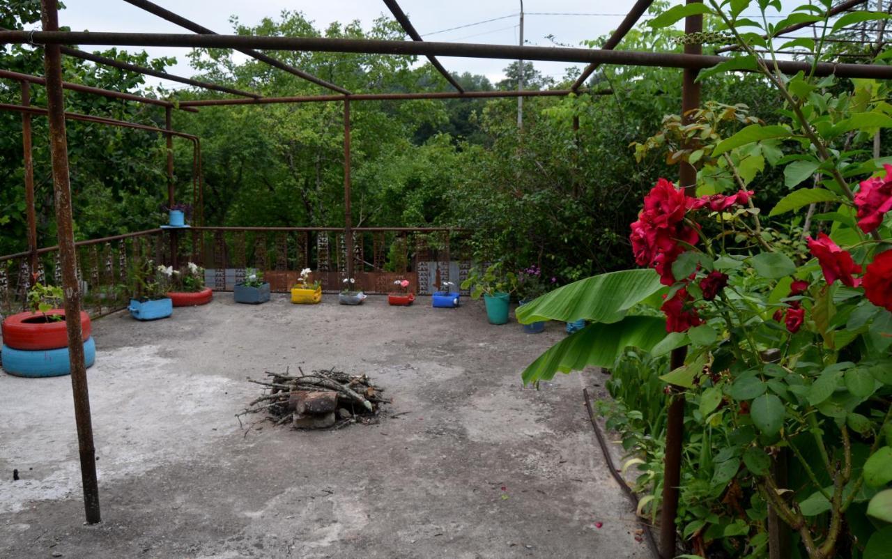 Nunu'S Guesthouse Tskaltubo Luaran gambar